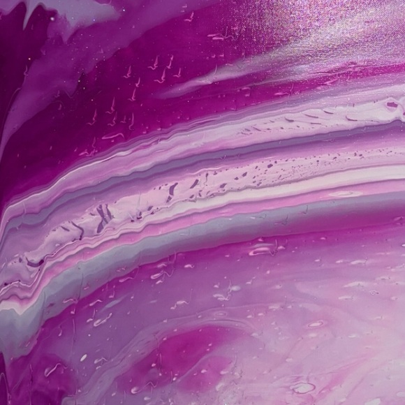 Custom Abstract Painting - Picture 2 of 3